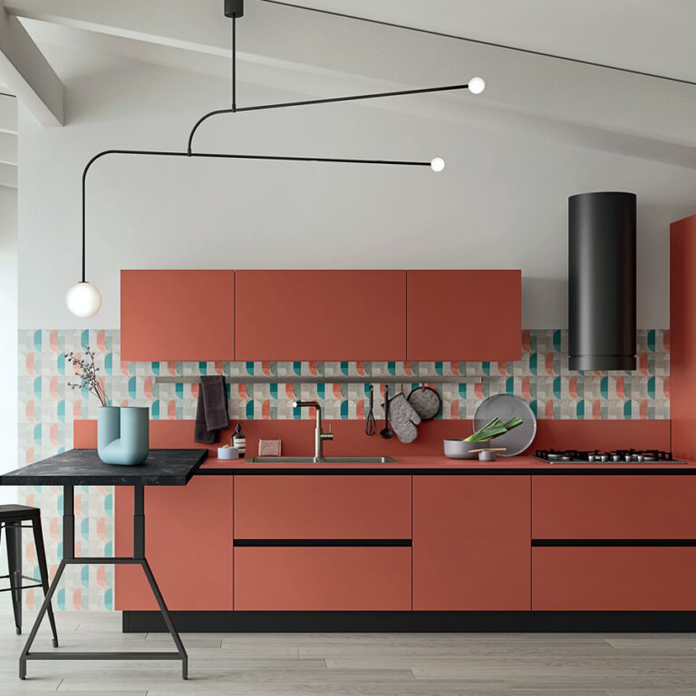 Σύνθεση Κουζίνας Riflessi