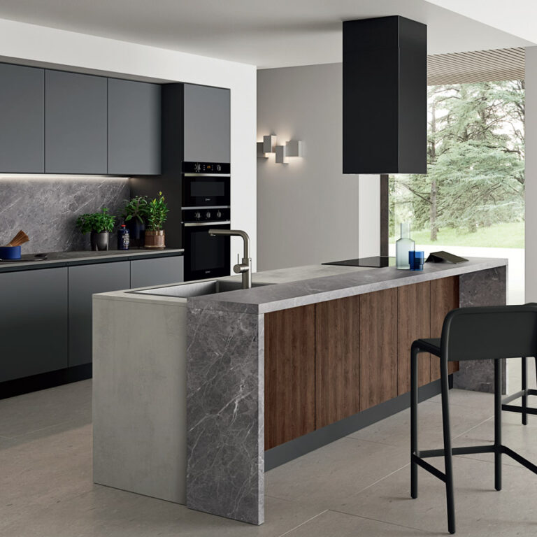 Σύνθεση Κουζίνας Eterea