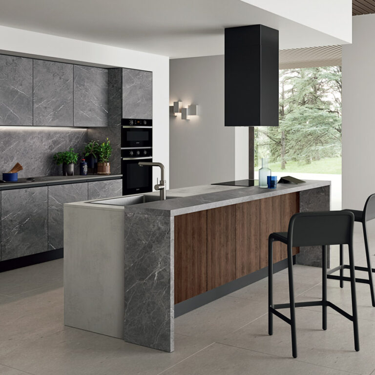 Σύνθεση Κουζίνας Fiamma