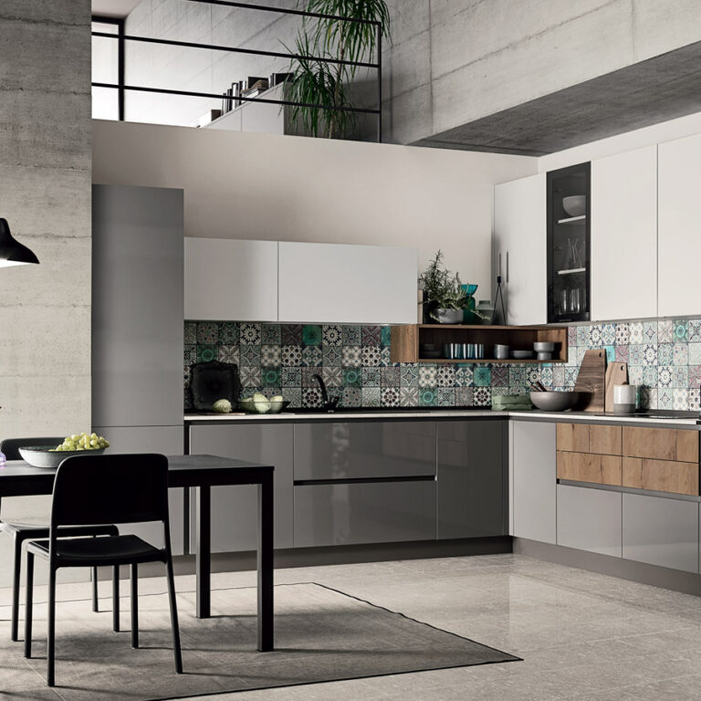 Σύνθεση Κουζίνας Sole