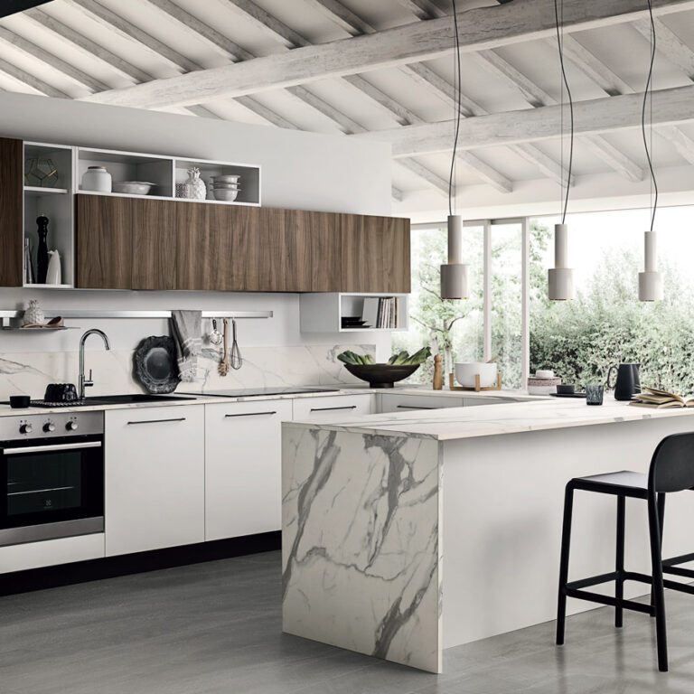 Σύνθεση Κουζίνας Abbraccio