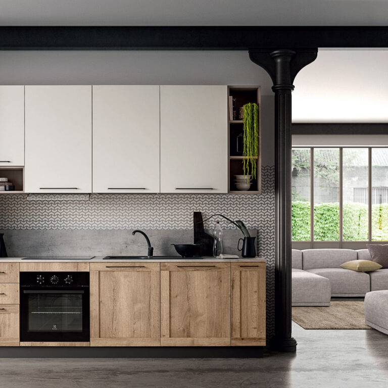 Σύνθεση Κουζίνας Vivido