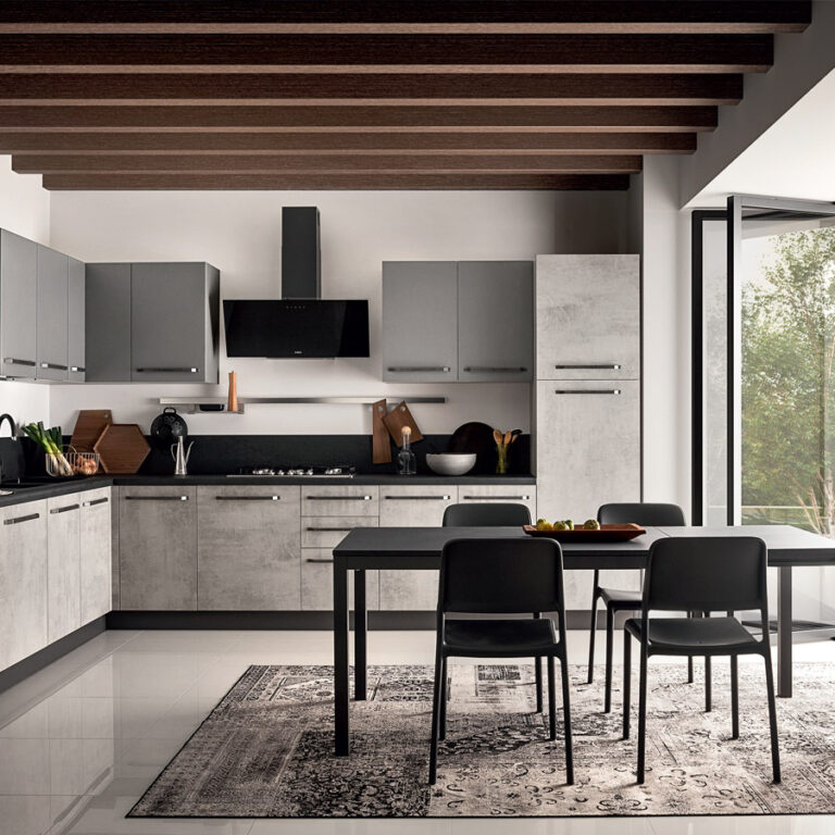 Σύνθεση Κουζίνας Essenza