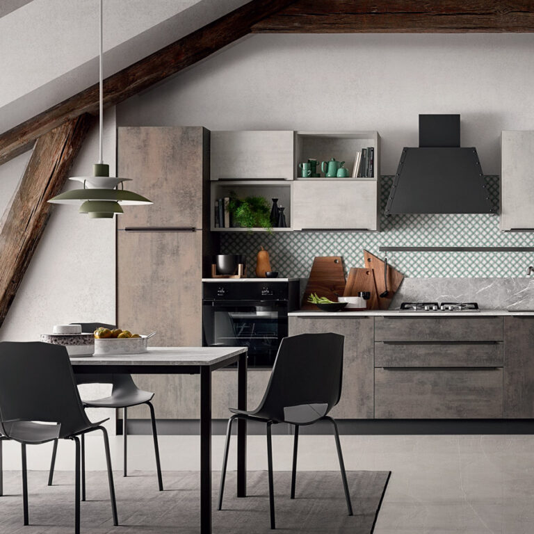 Σύνθεση Κουζίνας Euforia