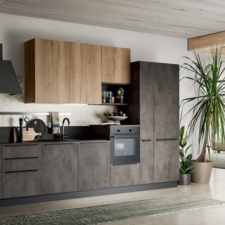 Σύνθεση Κουζίνας Gioia