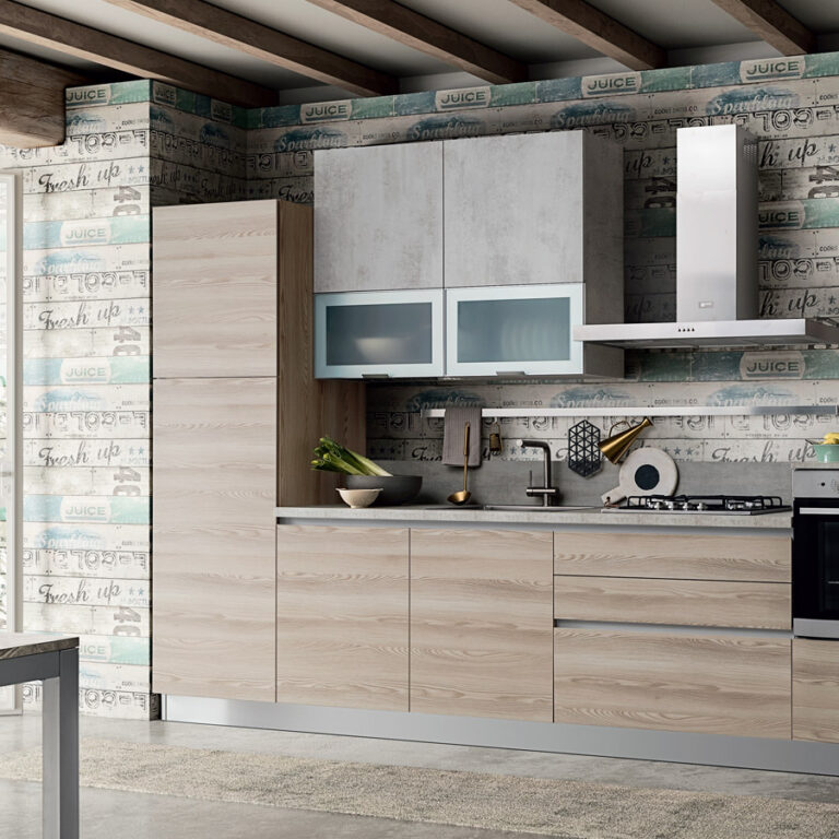 Σύνθεση Κουζίνας Velluto