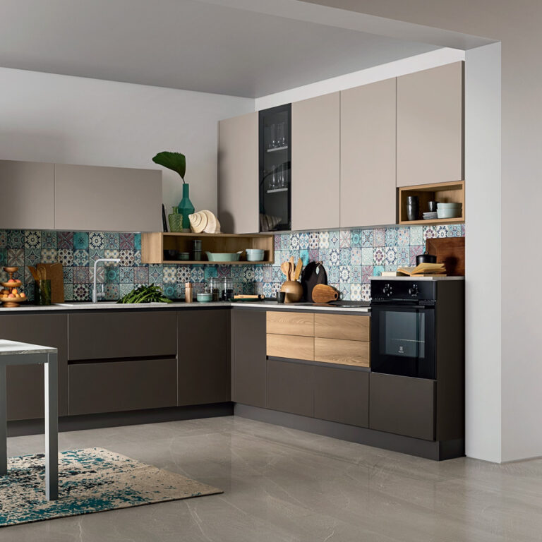 Σύνθεση Κουζίνας Risveglio