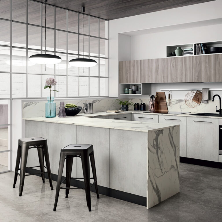 Σύνθεση Κουζίνας Splendore