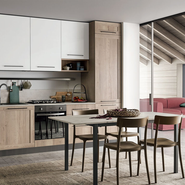 Σύνθεση Κουζίνας Gioiello