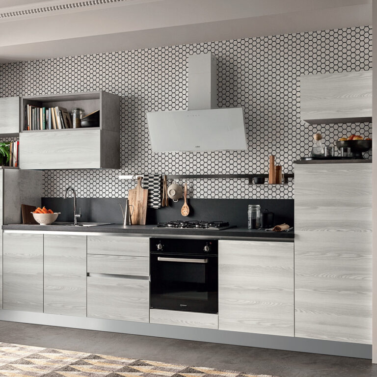 Σύνθεση Κουζίνας Oasi