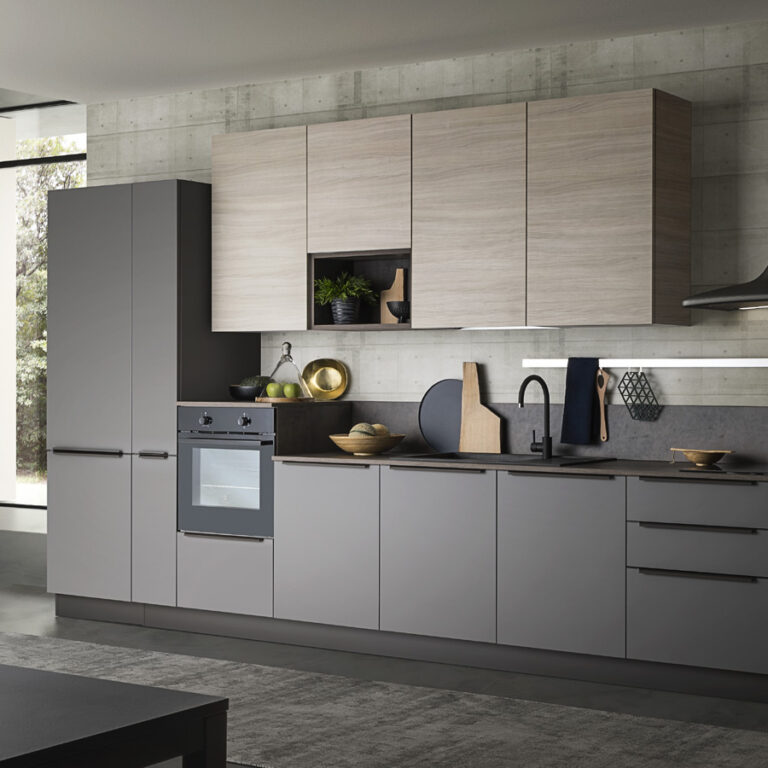 Σύνθεση Κουζίνας Tesoro