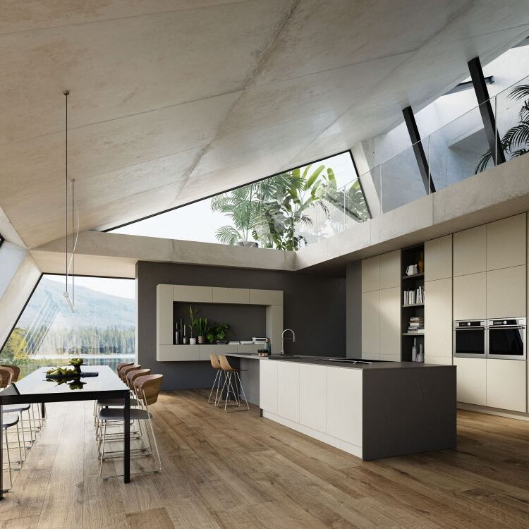 Σύνθεση Κουζίνας Opale