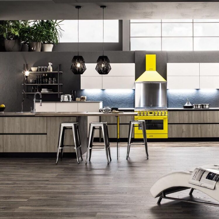 Σύνθεση Κουζίνας Primavera