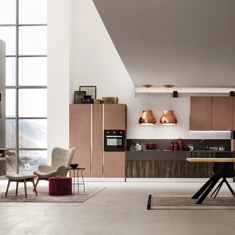 Σύνθεση Κουζίνας Programma Lab