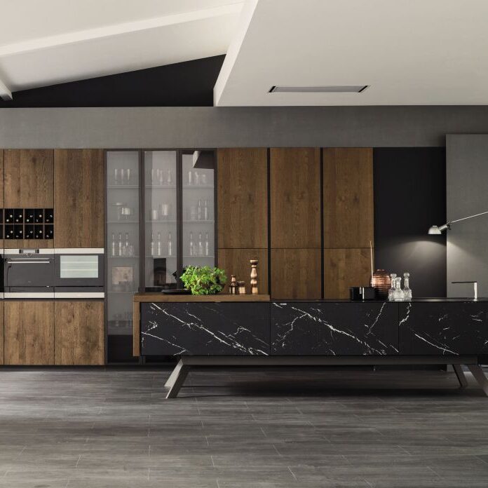 Σύνθεση Κουζίνας Programma Loft