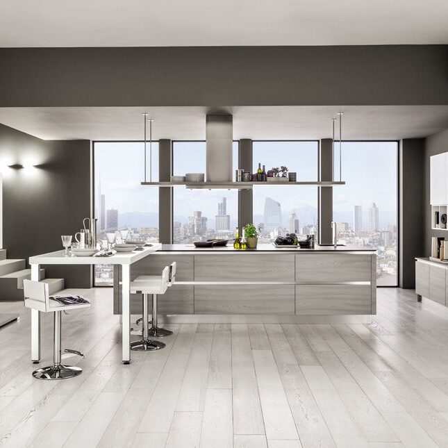 Σύνθεση Κουζίνας Mango